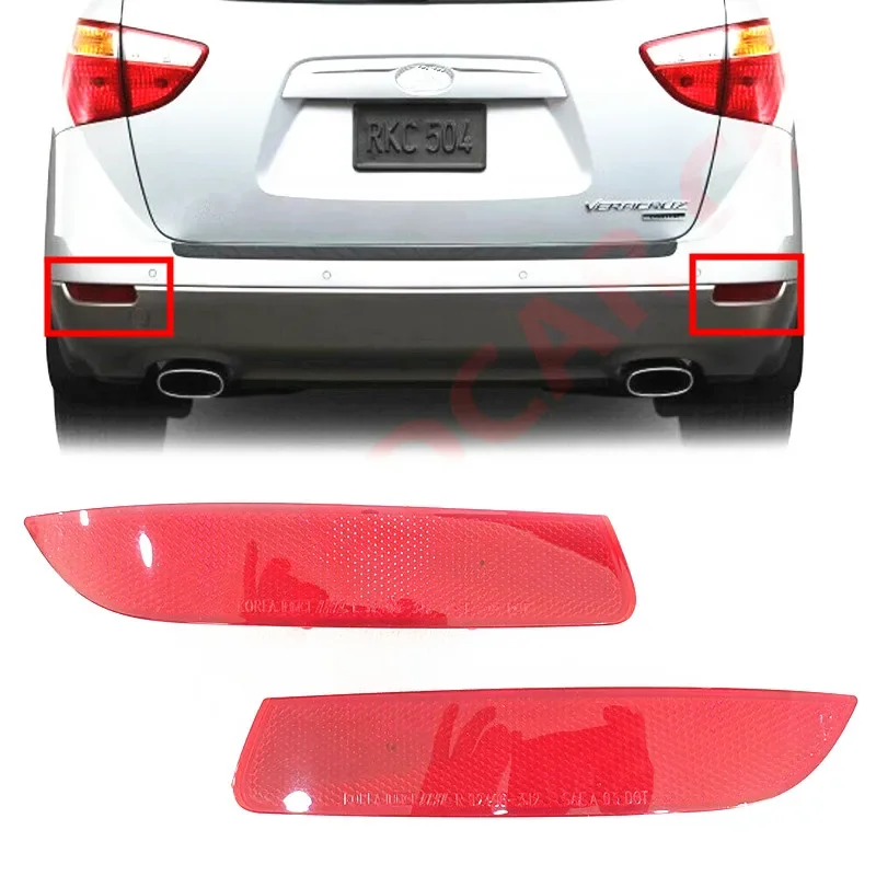 Lamp Assy-Rear LH,RH For H-yundai 2007-15 Veracruz iX55 For Car Rear Lamp