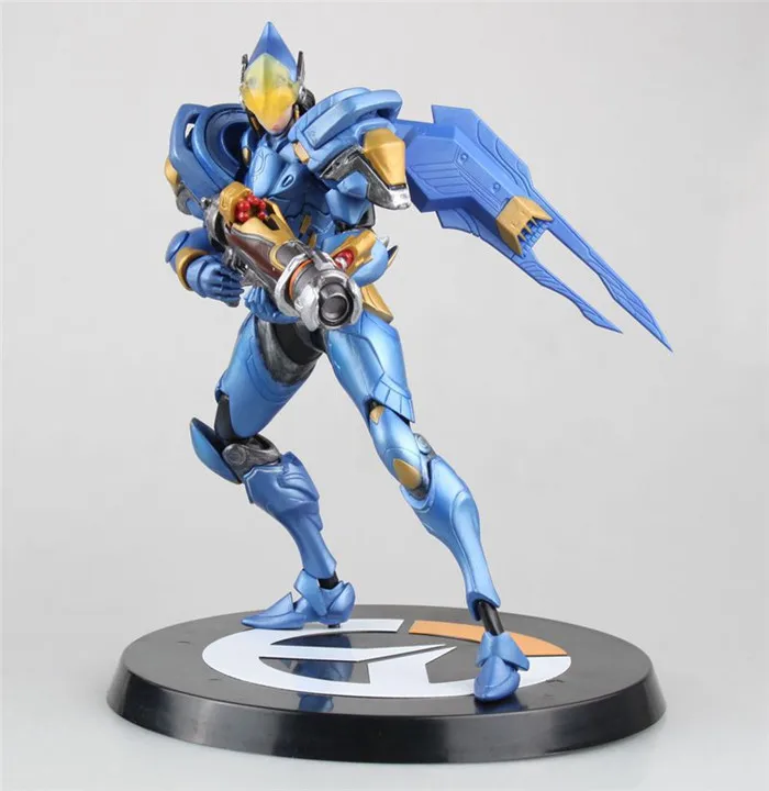 Overwatch Personagens Do Jogo Modelo Brinquedo Ow Reaper Tracer  Misericórdia Lucio Pharah Widowmaker Figura De Ação Coleção Ornamentos De  Mesa Presente - Estatuetas - AliExpress