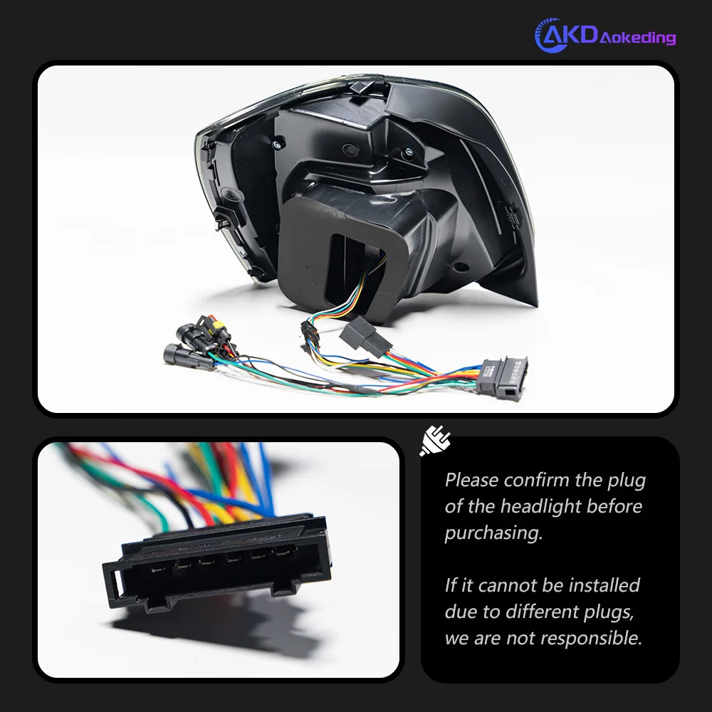 폭스바겐 폴로 LED 후미등, 2011-2018 후방 정지 램프, 브레이크 신호, 후진 자동차 액세서리