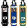 Punching bag Adults Heavy Boxing Bag Unfilled Hanging MMA Men Kickboxing Muay Thai Karate Judo Taekwondo Home Gym Training Empty 1
