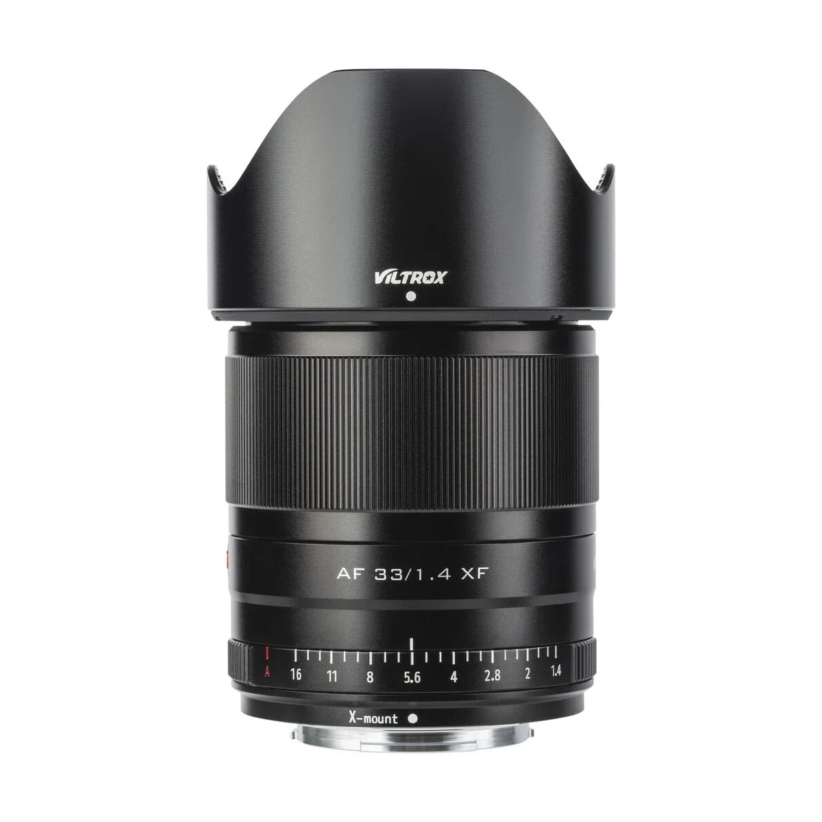 Viltrox AF 33mm F1.4 33/1.4 XF 33F1.4 Large Aperture Portrait Prime Lens STM for