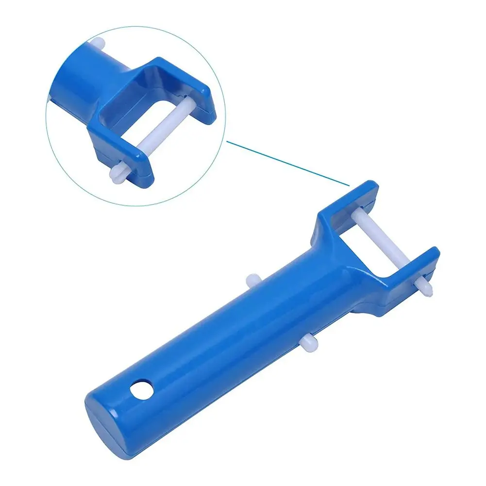 브러시 핸들 진공청소기 풀 브러시 폭 4.5cm V 클립 및 핀 포함 진공청소기용 브러시 H 진공 헤드 새 상품 고품질