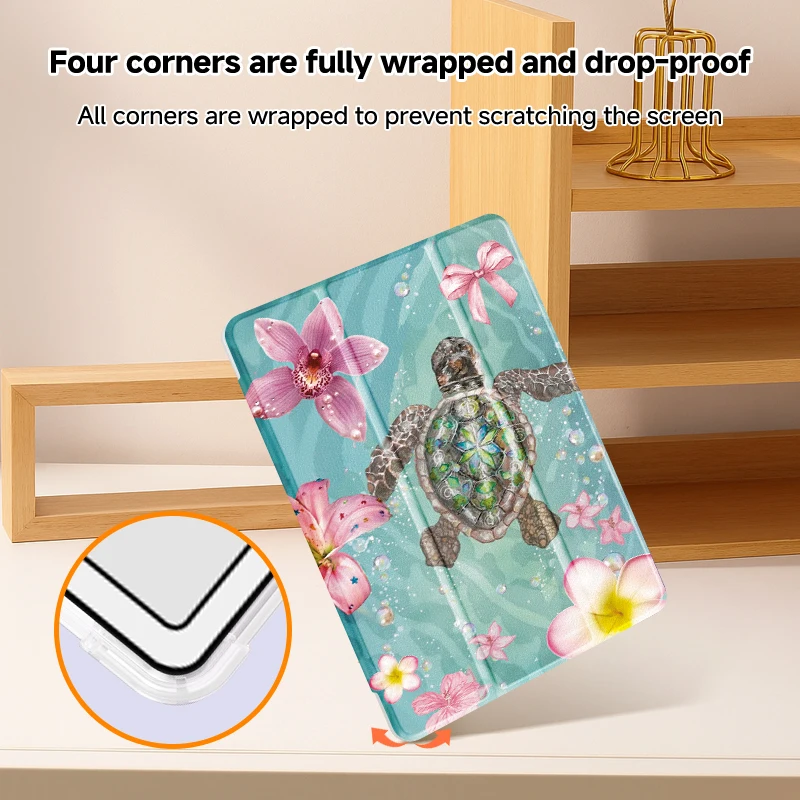Tri-Fold Bracket Protective Cover