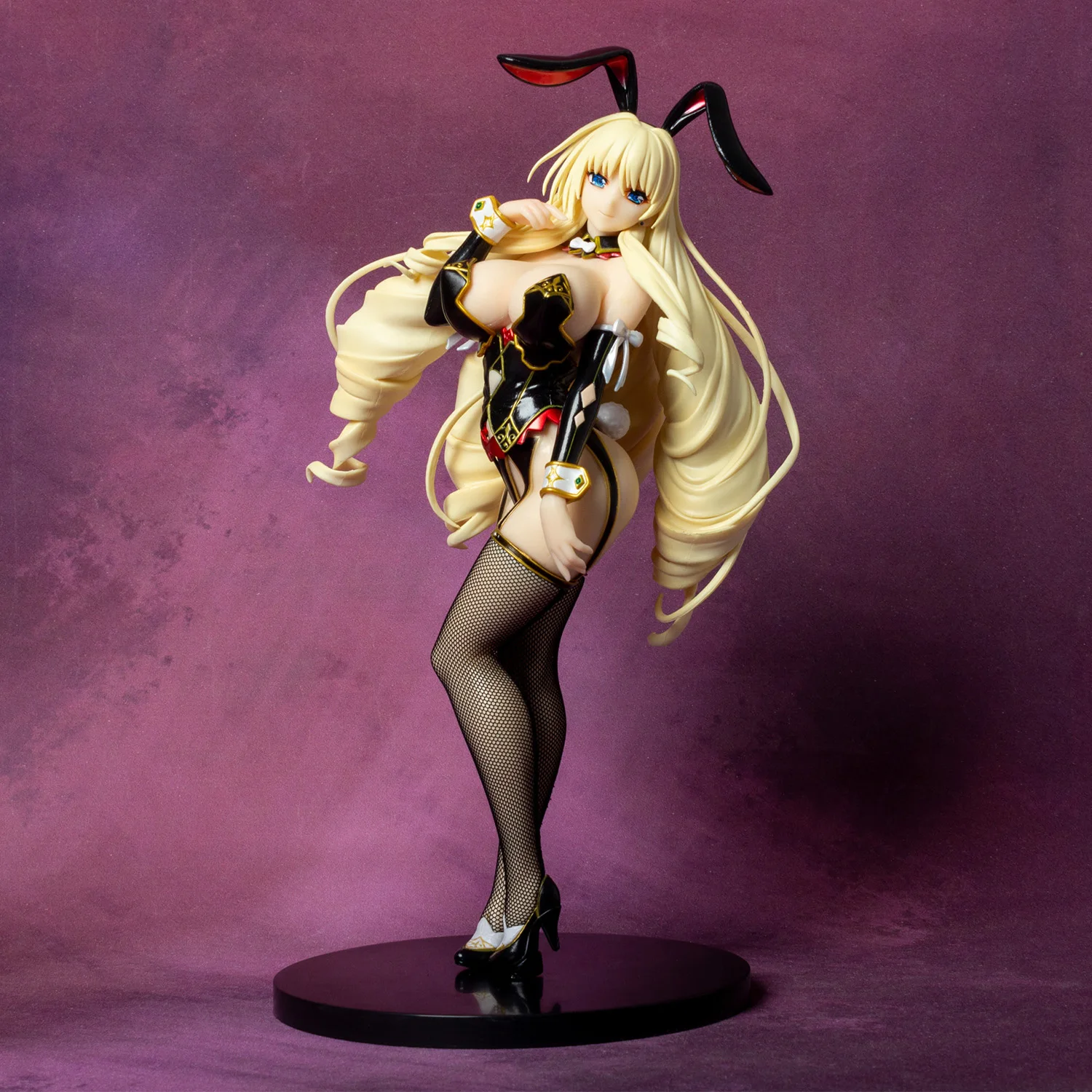 30cm Silveria Leodiehl Bunny Sexy Girl Hentai Figure PVC Model Adult Toys  Anime Action Dolls Collection Model Gifts