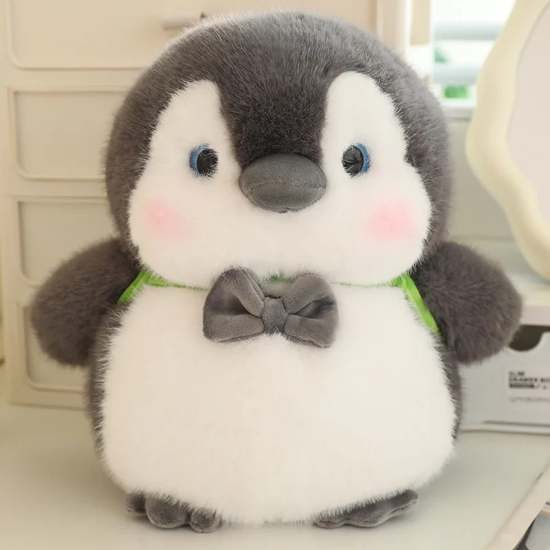 Soft Fat Penguin Plush Toy Cute Penguin Doll Soft Birthday Gift For Girls Companion Gift Interesting Plush Toy 3