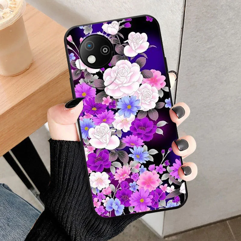 Fashionable Printed Soft Silicone Phone Case by ZTE - Blade Series