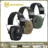 Hunting Ear Protector Earmuffs for Shooting Noise Reduction Hearing Protection Protector Tactical Soundproof Shooting Earmuffs 1