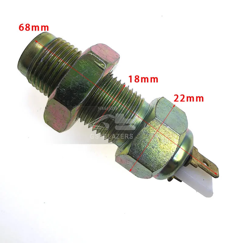 For JAC Dongfeng Shuangqiao Daewoo 6108 Cummins Generator Speed Sensor Bus Short Speed