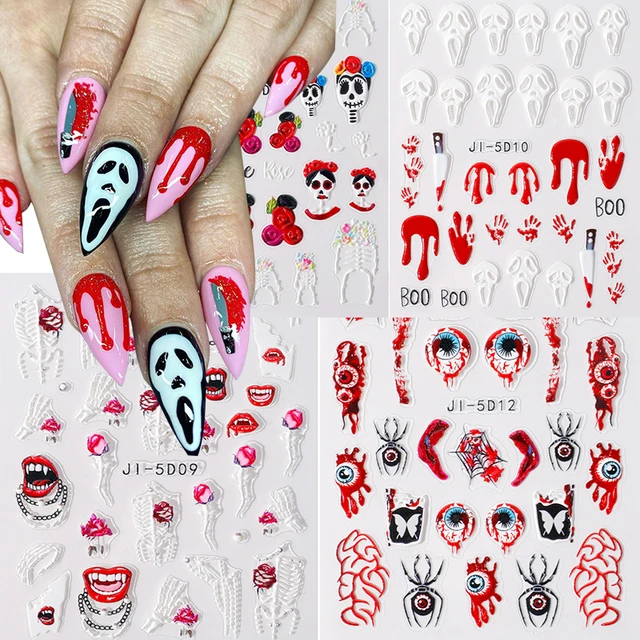 1 Dollar Items Free Shipping Cartoon Game Nail Stickers Nail Decoration  Stickers DIY Manicure Slider Paper Decoration - AliExpress