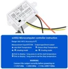 W3002 Digital LED Temperature Controller 12V 24V 110V-220V 10A Thermostat Regulator XH-3002 5