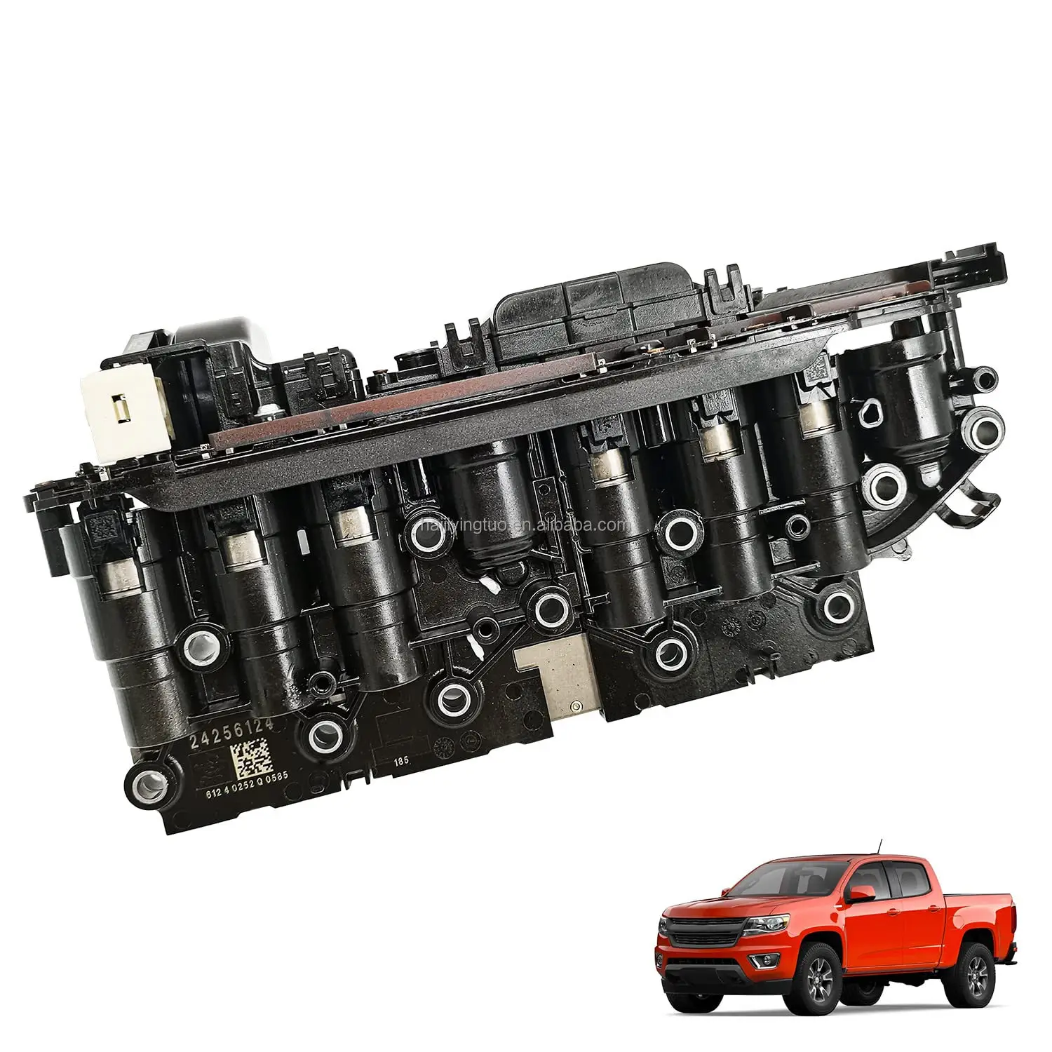 

Transmission Control Module Kit For Chevrolet Silverado Cadillac XLR-V Escalade Chevrolet Camaro 24270598 6L45 6L50 6L80 6L80E
