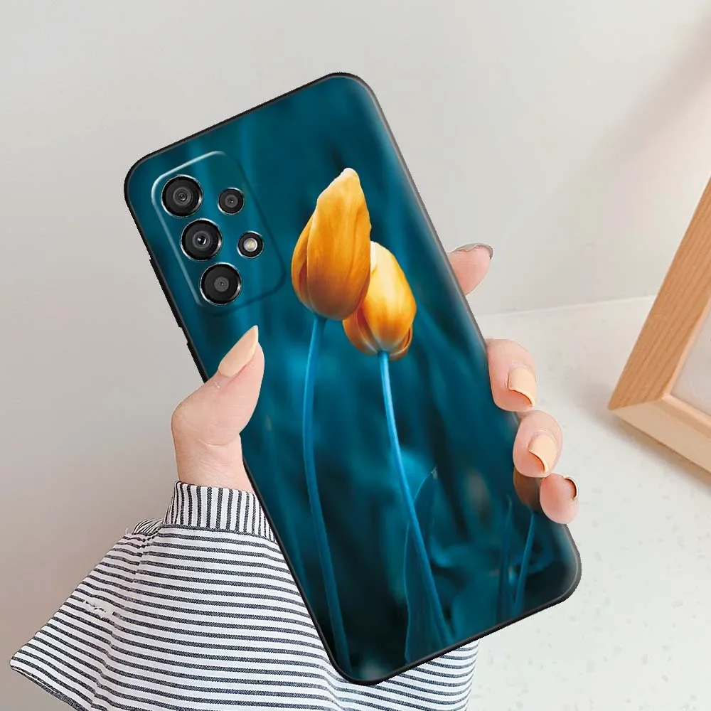 Premium TPU Soft Silicone Phone Case - Sleek Protective Back Cover