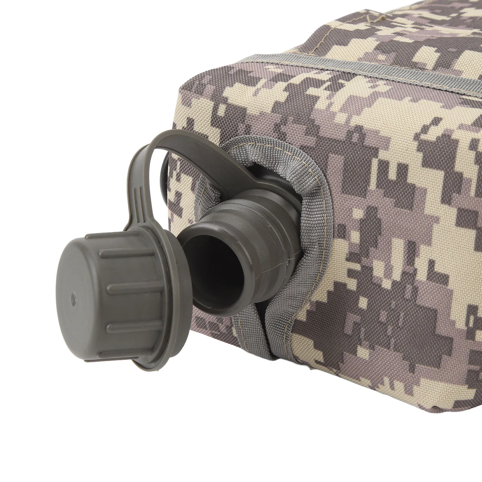 Insulated 2L Portable Outdoor Water Flask
