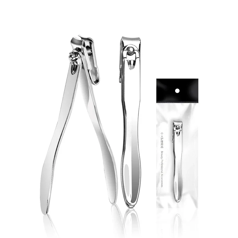 360° Rotating Toenail Clippers for Seniors Large Nail Cutter with