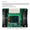 Type-C Battery Capacity Tester MAh MWh Lithium Battery LCD Display Digital Battery Power Detector Module 18650 Battery Tester 4