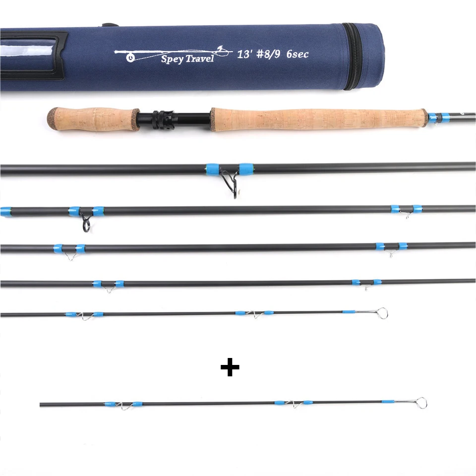 Maximumcatch Switch Spey Fly Fishing Rod IM10 30T+40T Carbon Fiber Fast  Action Fly Rod With Spare Butt 11-15FT 3-10WT - AliExpress