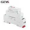 GEYA GRT8-A/B Delay on or  Delay off Timer Relay Electronic Type 16A AC230V or  AC/DC12-240V with CE CB ROHS 5