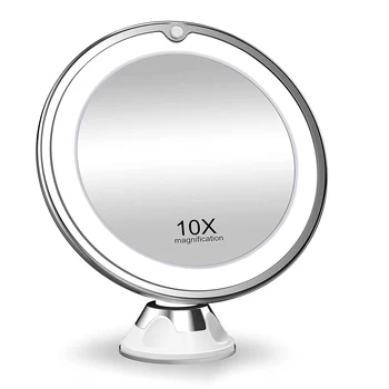 10X LED Touch Screen Makeup Mirror 1