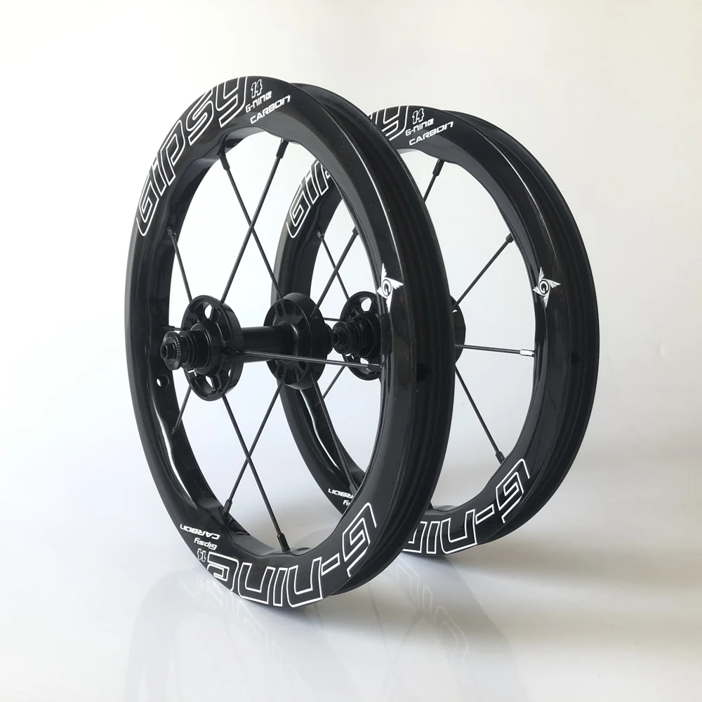 新品gipsy g-five ランバイクホイール　前後セット Sdd8539f2dd7849e28fb1ff0a80f3c
