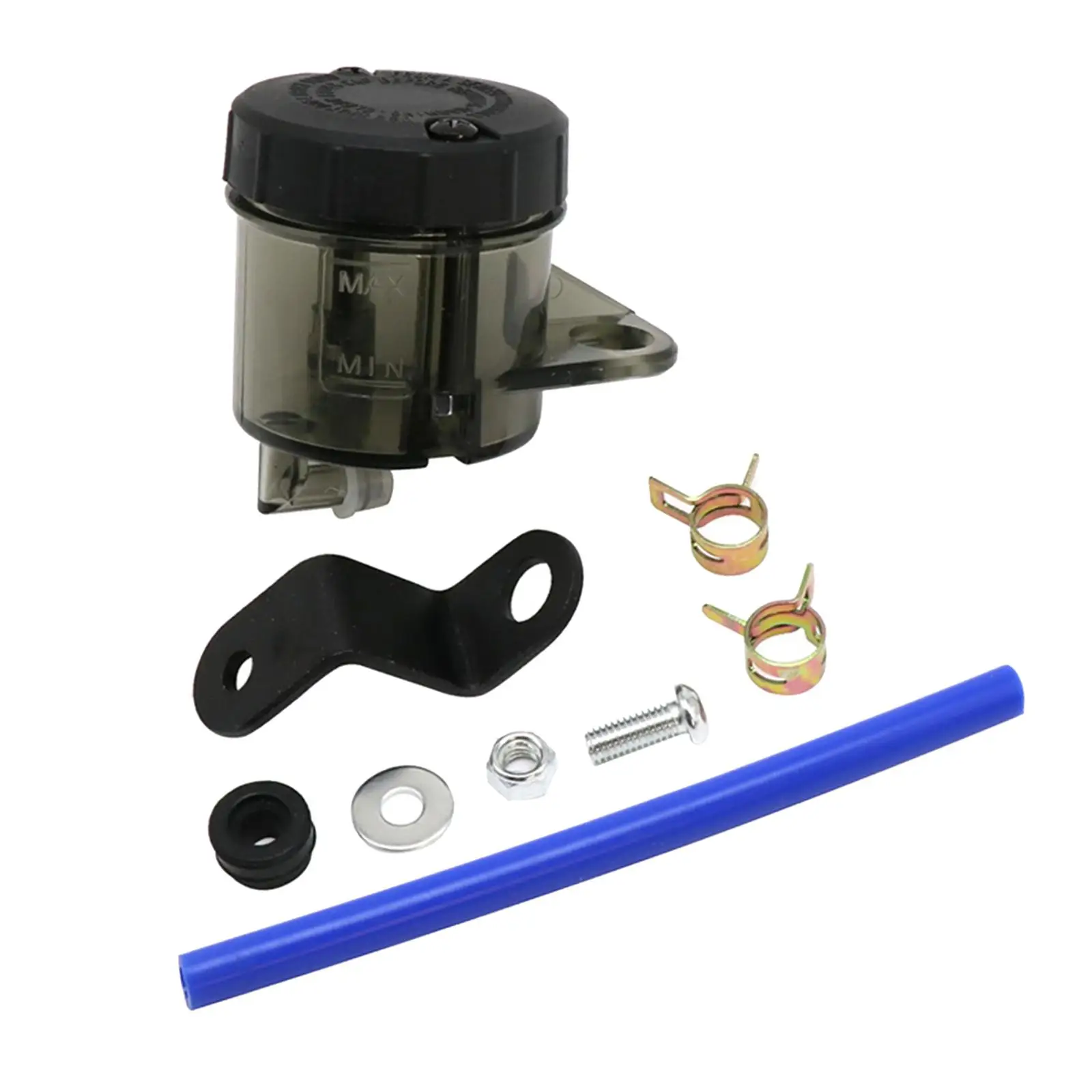 

Резервуар тормозной жидкости, главный тормозной цилиндр, передний тормозной резервуар