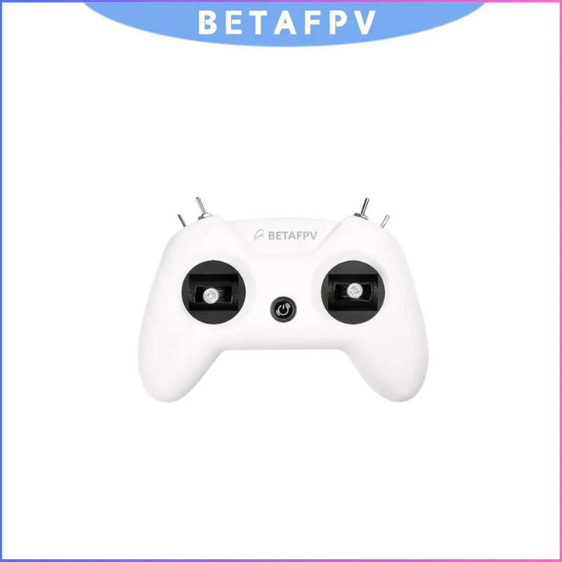 BETAFPV LiteRadio 2 SE, émetteur radio ELRS 2.4G pour drone FPV, vue de face avec joysticks et écran
