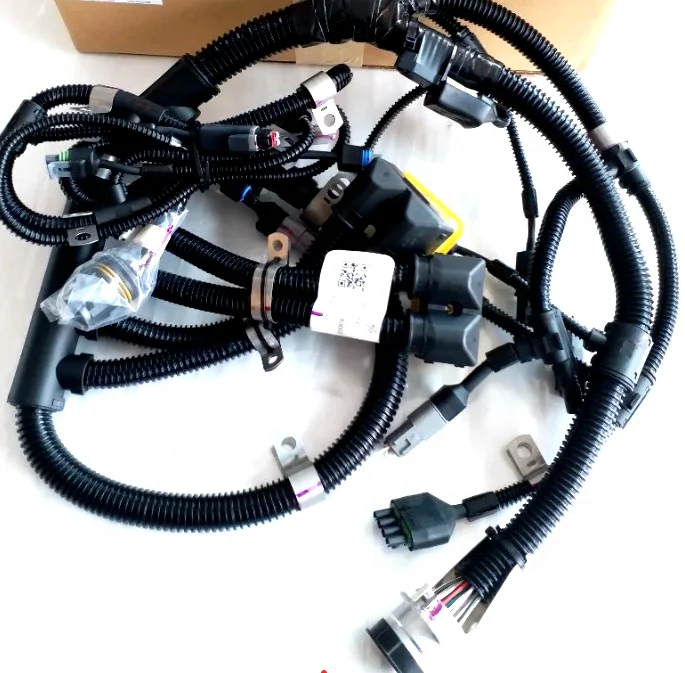 

4952750 Excavator Wiring Harness 2864514 For undai R485
