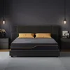 Full Firm Mattress 14 Inch, Copper-Gel Memory Foam Mattresses in A Box, Cooling Knit Fabric Cover, Full Size Mattress 1