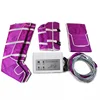 Hot Selling Weight Loss Heating Pressotherapy Sauna Suit Lymphatic Drainage Air Pressure Massage for Body Relax Face Steamer 3
