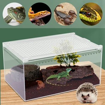 Reptile Breeding Cage/ Terrarium 5