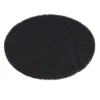 4Pcs Round Carbon Replacement Filters for Cat Litter Boxes 6.25inch Diameter 10mm Thickness Odor Absorbing Pads for Dome and