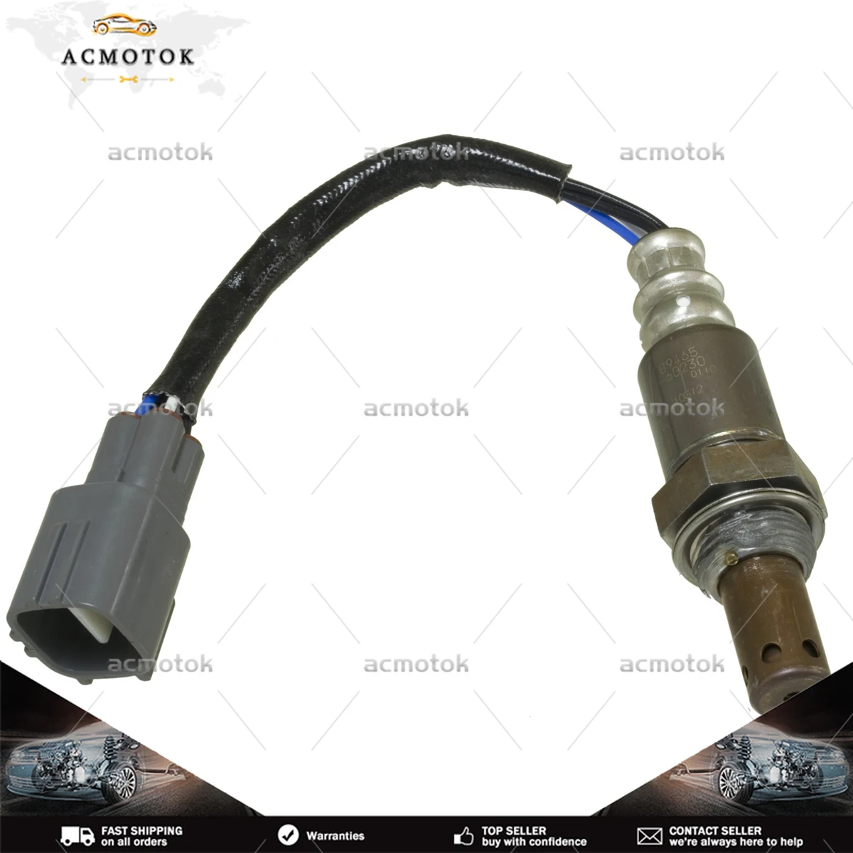 

234-4805 O2 Oxygen Sensor FOR LEXUS ES350 TOYOTA 4RUNNER AVALON CAMRY SEQUOIA TACOMA TUNDRA
