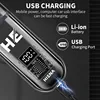 Xiaomi Electric Nose Hair Trimmer Waterproof Portable Type-C Rechargeable 360° Rotating Head Beard Eyebrow Multifunction Trimmer 3