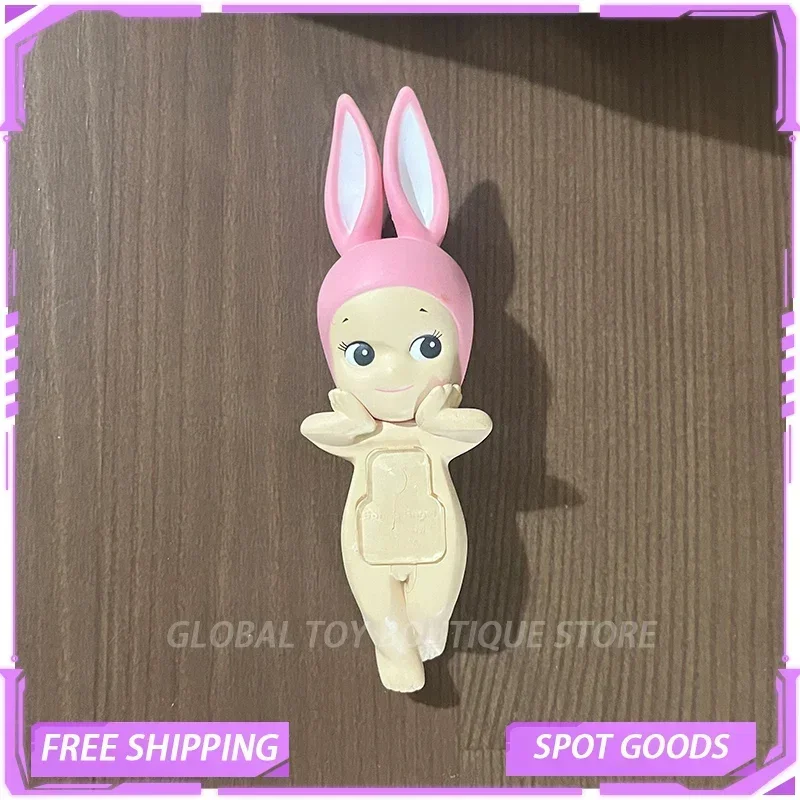 Caja sorpresa de la serie Harvest, juguetes con lindas figuras de anime de Sonny Angel Hippers, frutas y verduras, caja sorpresa, bolsa de adivinanzas, caja misteriosa, juguetes