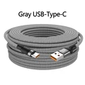 Grey Type-C