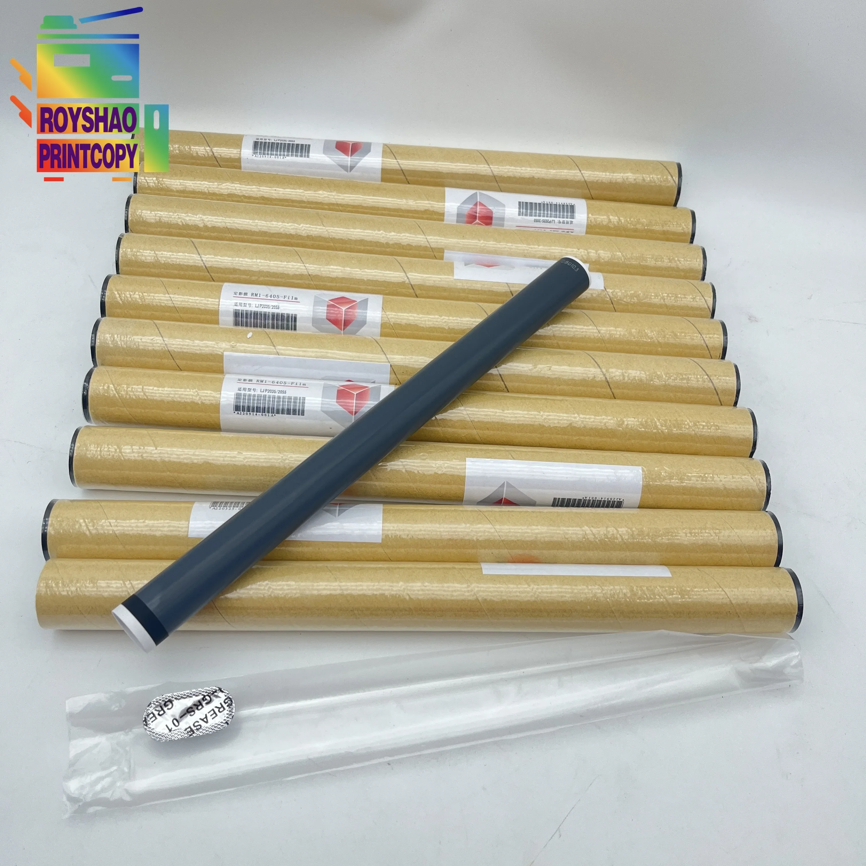 1pc Original New RM1-6405-Film RM1-6405 for HP 2035 2055 P2035 P2055 Fuser Film Sleeve