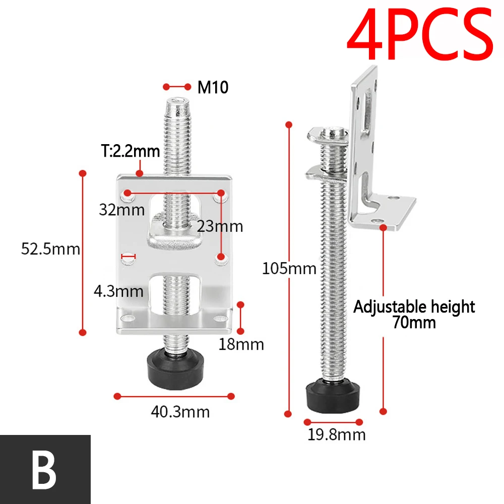 B-4PCS