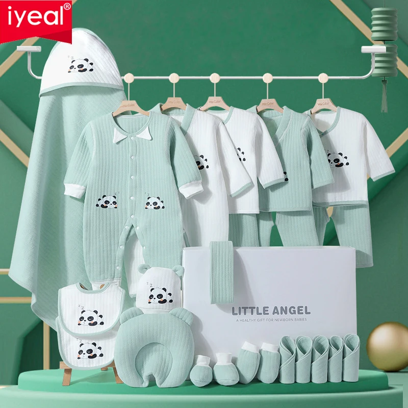 Cotton Baby Receiving Blankets Newborn Baby Blanke... - Grandado