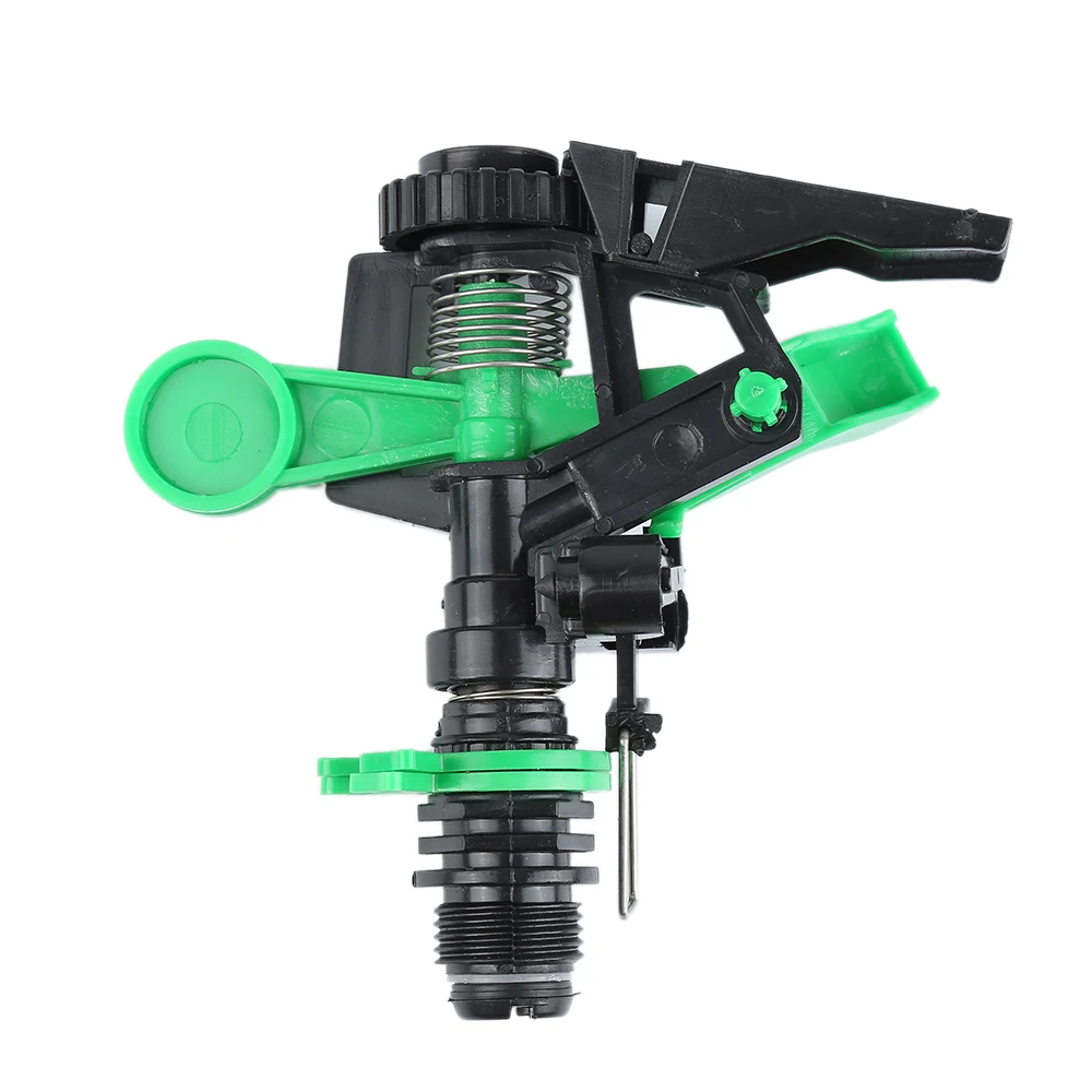 360 Angle Rotating Sprinkler 1/2/4Pcs With 1/2 Inch Male Thread for Agriculture Lawn Watering Garden Irrigation
