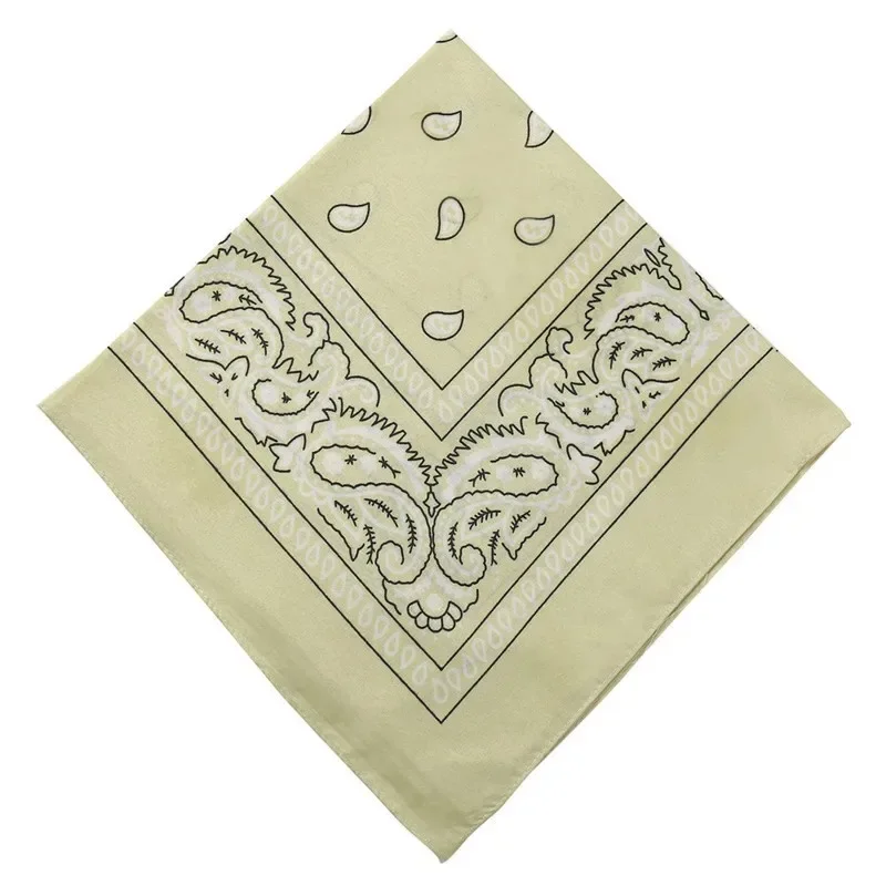 4/2/1Pcs Hip Hop Bandana Mann Frauen Fashion Outdoor Stirnbänder Haarband Handgelenk Wraps Haar Schals hohe Qualität Haar Zubehör – Detail 25