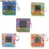 Creative Tamagotchi Electronic Pet Toy Keychain Game Machine Kids Gifts Educational Funny 90S Nostalgic Virtual Cyber Pet Toy 3
