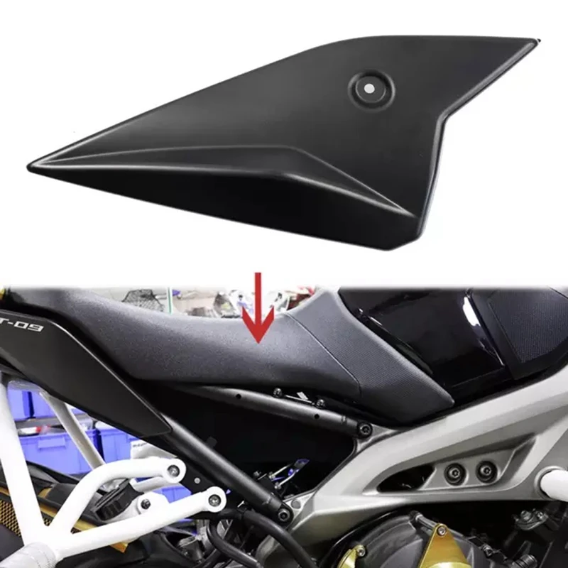 

Боковая панель обтекателя для мотоцикла Yamaha MT-09 FZ 09 MT09 FZ09 MT 09 2014- 2020