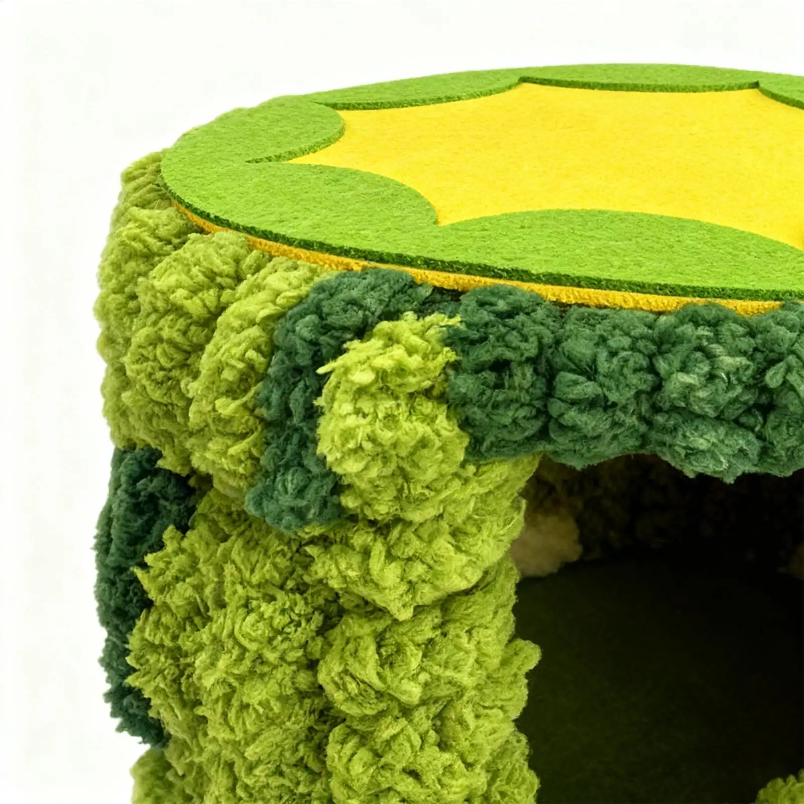 Bird Bed For Cage Cute Warm House Cylinder Parakeet Nest Warm Bird Bed For Parrot Cockatiel Conure Lovebird Finch Squirrel