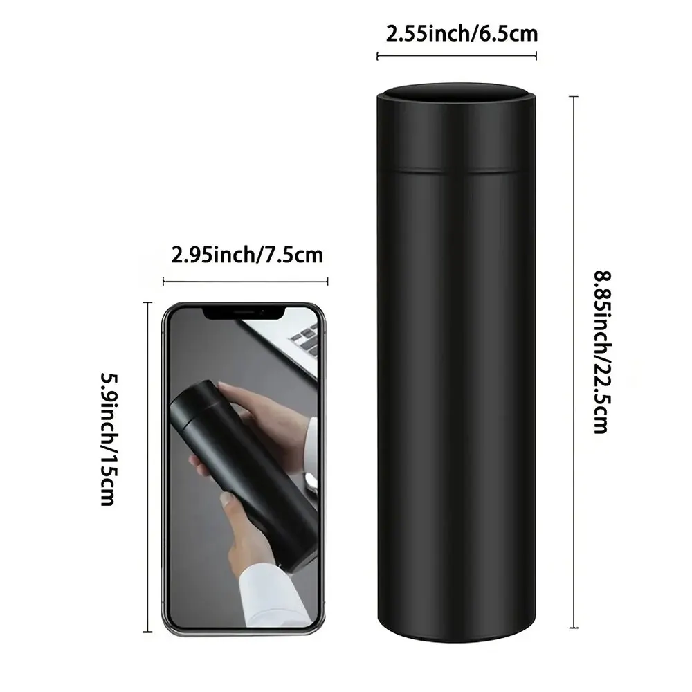 500ml â  Ʈ LED º µ ÷  öũ θ  º 