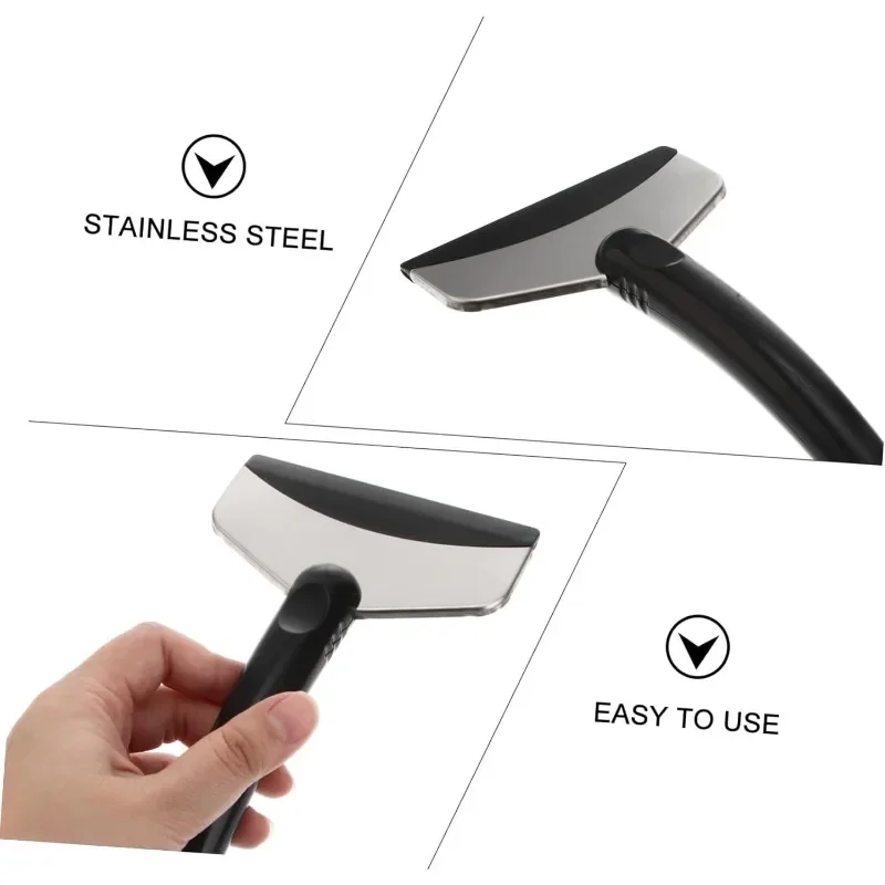 Snow Removal Scraper Remove All Car Parts Car Windshield Snow Scraper Durable Shovel Ice Shovel Window Cleaning Tool