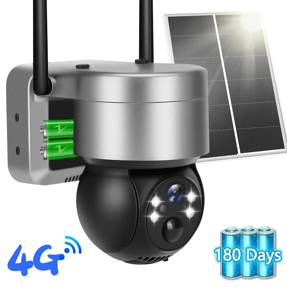 4G Sim Card Mini Security Camera 1080P Wifi Battery Two Way Audio CCTV  Camera Small Baby Monitor Wireless - AliExpress