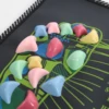 1pcs Foot Acupressure Massage Pad Comfortable Feet Muscle Relaxation Massager Tool for Long Sitting Office Workers Elders 3