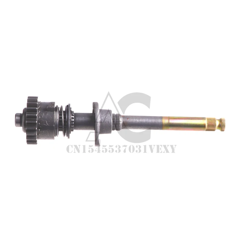 13mm KICKSTART SHAFT /SPRING FOR LIFAN 125 125cc ENGINE PIT DIRT BIKE KICK START SPARE PARTS