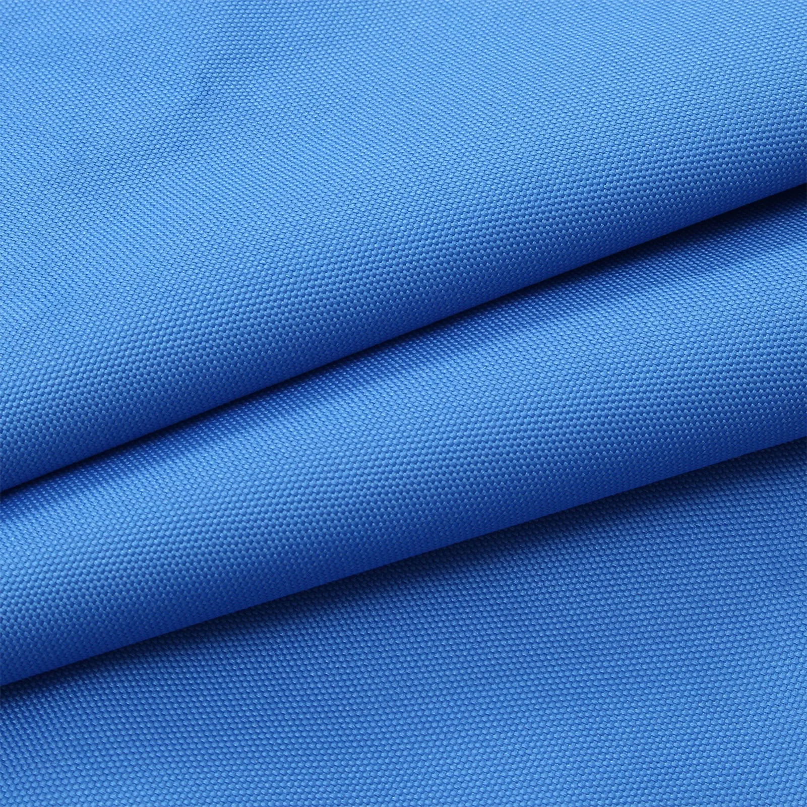 Waterproof and UV Resistant Boat Cover Canvas Yacht Awning Top Cover Zipper without Frame Fits 3 Bow 73''-78''W boat cover