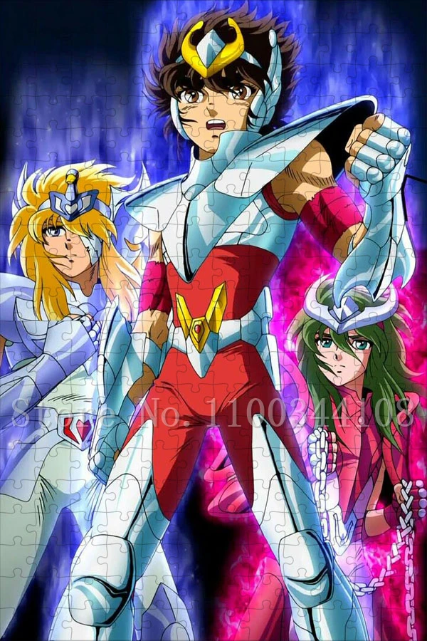 聖闘士星矢 ジグソーパズル 1000ピース パズル 聖闘士星矢 1000ピース Amazon.co.jp: ジグソーパズル 聖