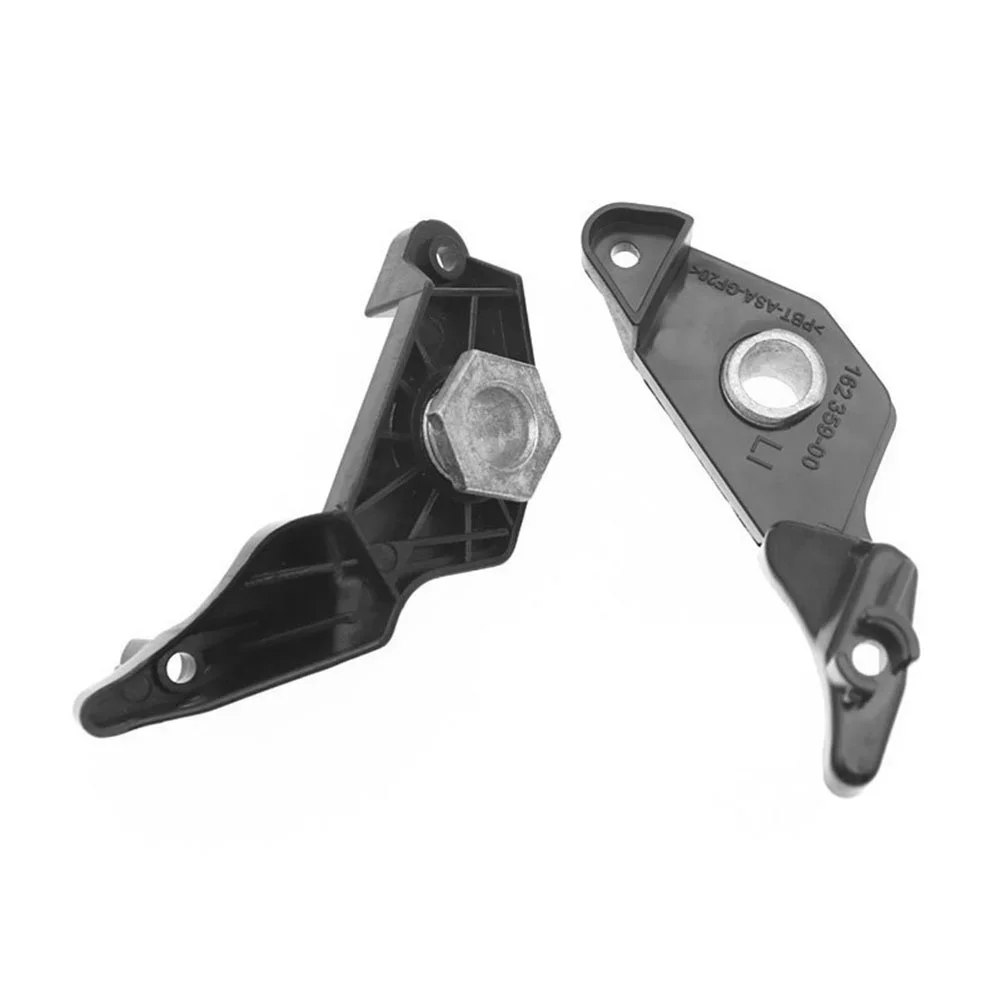 

2Pairs Right+Left Headlight Repair Brackets For BMW E60 E61 525i 530i 540i 545i 550i Front Side Car Lamps Brackets Accessories